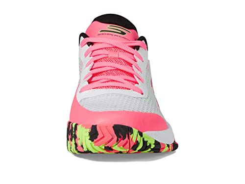 Skechers Go Train Arch Fit Viper Court Pro - Pickleball White/Multi 10.5 D (M)