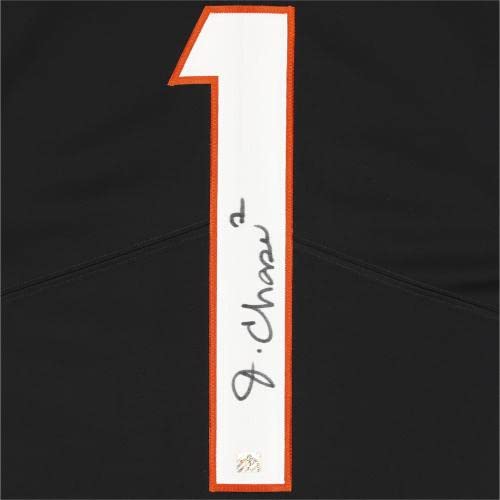 Ja'Marr Chase Cincinnati Bengals Autographed Nike Limited Jersey - Autographed College Jerseys