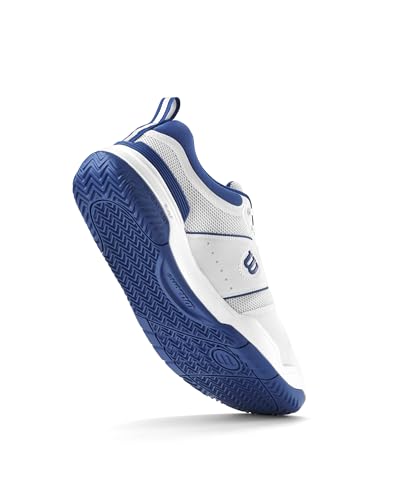 WILSON Pickle Pro Men's Pickleball Shoe - Déjà Vu Blue/White, Size 13 US