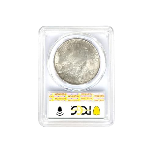 1923 P PCGS MS 64 Peace Silver Dollar $1 Dollar MS64 PCGS
