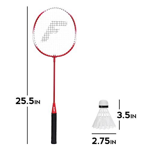 Franklin Sports 2-Player Replacement Racket Set