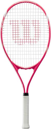 Wilson Tempest Pro Lite Tennis Racquet Bundled with an Advantage 2.5 Tennis Bag or Backpack – Optional Accessories
