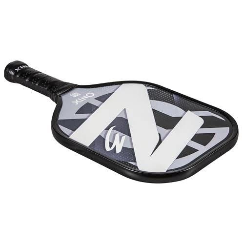Onix Z3 Composite USAPA Approved Pickleball Paddle, Black