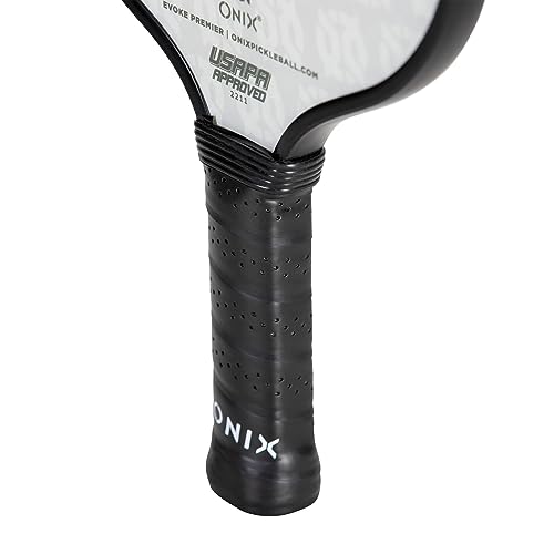 Onix Premium Pickleball Paddles - Evoke, Mayhem, Malice