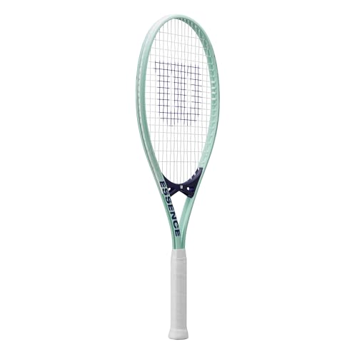 Wilson Essence Adult Recreational Tennis Racket - Grip Size 2-4 1/4"
