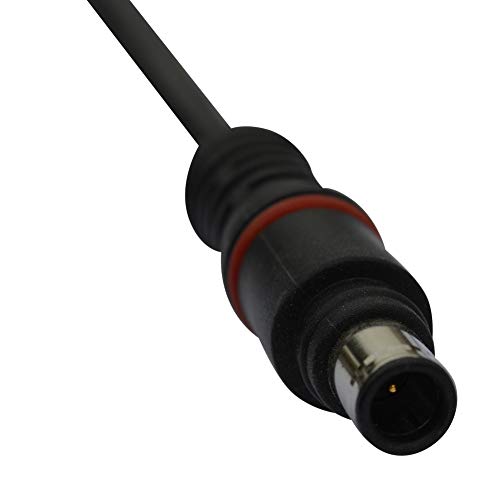 Solar ConnectorsTo DC7909, DC8020 Adapter Perfectly Solar Connector, Compatibility with Jackery Portable Power Station, Solar Panel Extension Cable, 12AWG Heavy Wire