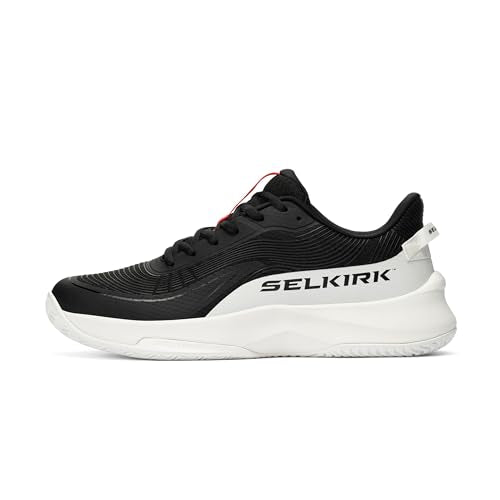 Selkirk Sport Men's CourtStrike Pro 2.0 Pickleball Shoe Black Shadow 11