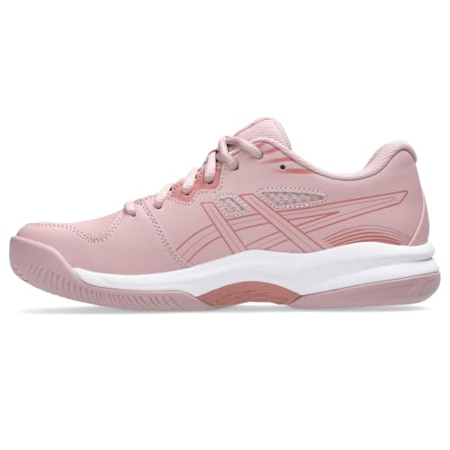 ASICS Women's Gel-RENMA 2 Pickleball Shoes, 8, MORGANITE/White