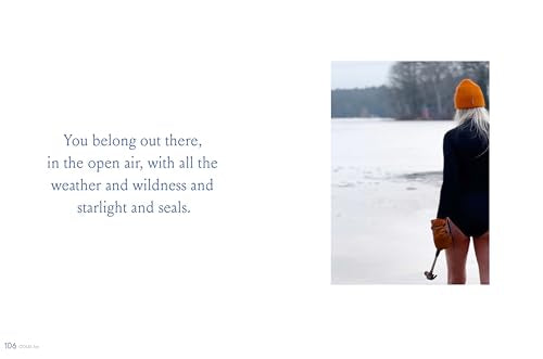 Cold Joy: Experience the Wondrous Power of Cold Water