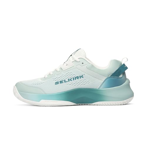 Selkirk Sport Women's CourtStrike 2.0 Pickleball Shoe Blue Haze 9.5