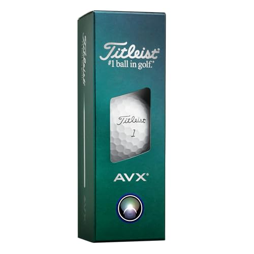 Titleist AVX Golf Balls