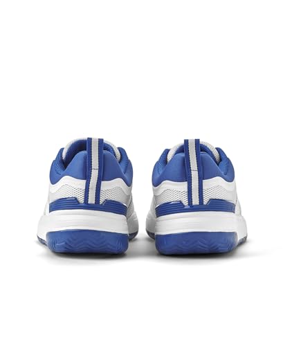 WILSON Pickle Pro Men's Pickleball Shoe - Déjà Vu Blue/White, Size 13 US
