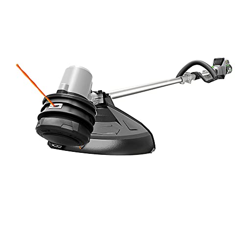 EGO POWER+ String Trimmer, Battery Powered, 15" Trimmer for Weeds and Grass with Rapid Reload, Split Shaft, Includes 56V 2.5Ah Battery and Charger - ST1502SA