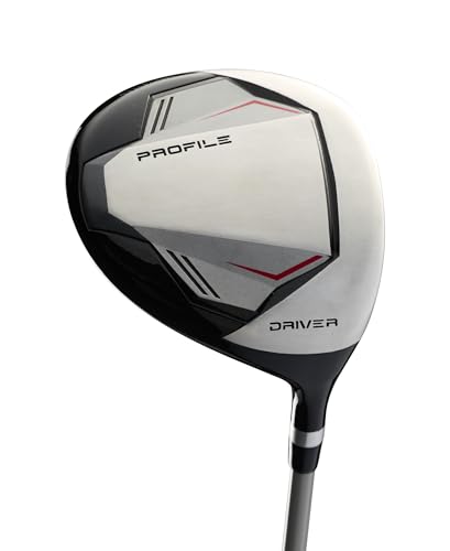 Wilson Profile Junior Complete Golf Set- Righthand, Medium