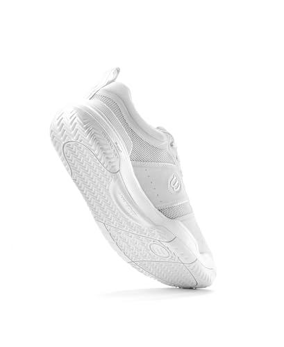 WILSON Pickle Pro Men's Pickleball Shoe - White, Size 12 US