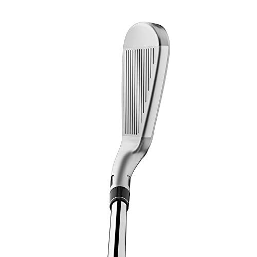 TaylorMade Golf SIM 2 MAX IRON SET MENS RIGHT HAND GRAPHITE SENIOR 5-PW, AW