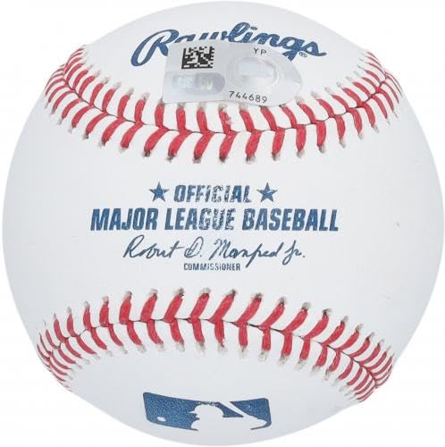Bryce Harper Philadelphia Phillies Autographed Baseball with "300 HR" Inscription - Limited Edition of 200 - Autographed Baseballs