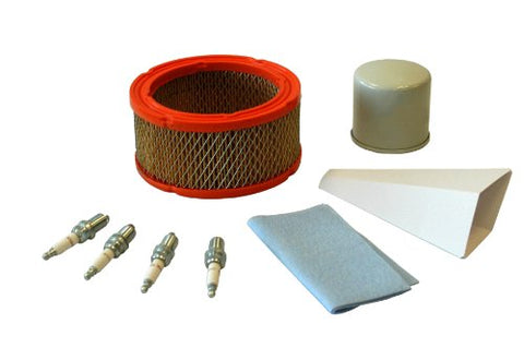 Generac 5656 Maintenance Kit for Liquid-Cooled Standby Generators with 2.4L Engine - Keep Your Generator Running Smoothly