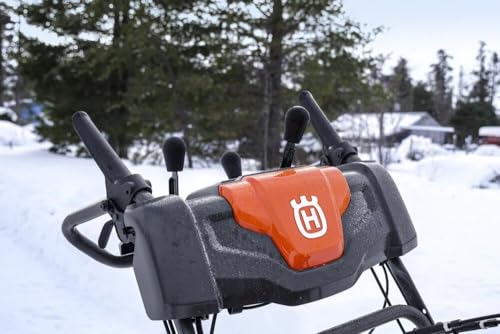 Husqvarna ST230 30-in 301-cc Two Stage Gas Snow Thrower