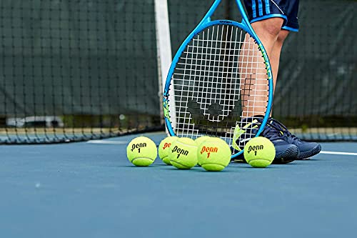 HEAD Speed Junior Pre-Strung Tennis Racquet, Lightweight Youth Tennis Racket for Kids & Beginners, Durable Aluminum Frame, Age 8-10, 25 inch, Blue
