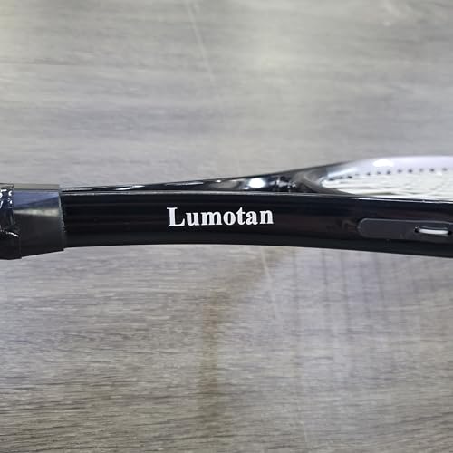 Lumotan Tennis racquets – Lightweight and durable for superior performance | Ideal for beginners and advanced players