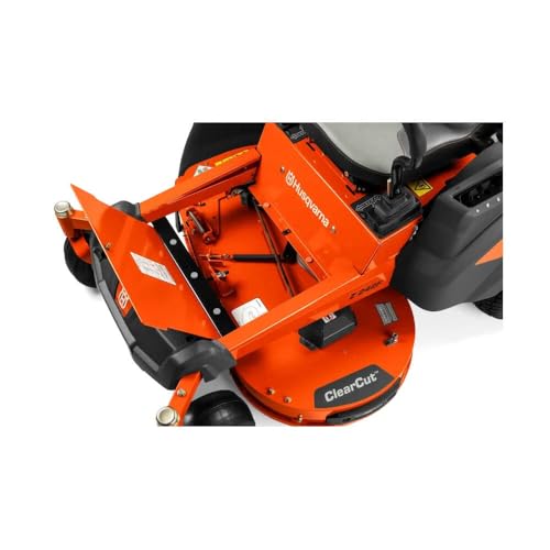 Husqvarna Z242F (42") 21.5HP Kawasaki Zero Turn Lawn Mower