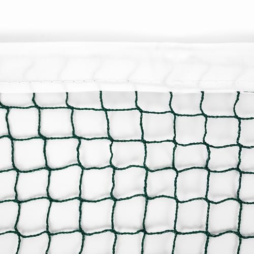 Aoneky Outdoor Replacement Pickleball Net, Indoor Standard Regulation Pickleball Court Netting Only, 21ft