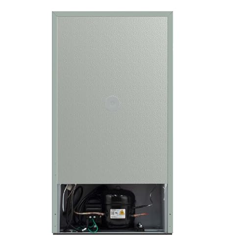 Frigidaire, 3.2 Cu. Ft. Retro Series Compact Refrigerator, Built-In Side Bottle Opener, Green