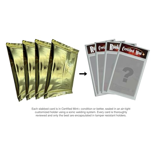 LOADED! Baseball Collector's Box: 4 Certified Mint+ Rookie Cards & Rarities - Paul Skenes, Shohei Ohtani, Nick Kurtz, Aaron Judge, Cal Raleigh & More