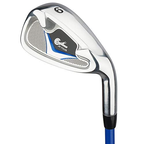 Confidence Golf Junior Golf Clubs Set for Kids Age 8-12 (4' 6" to 5' 1" Tall)