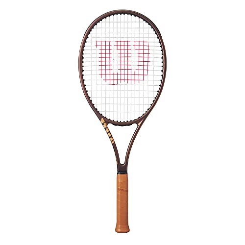 Wilson Pro Staff X V14 Performance Tennis Racket - Grip Size 2 - 4 1/4"