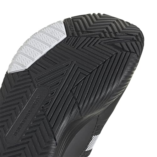 Adidas Men's Own The Game 3.0, Black/White/White, 8.5