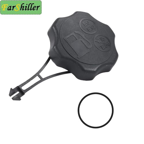 594061 Fuel Tank Cap for B&S Toro Craftsman Lawn Mower Gas Tank Caps Replacement