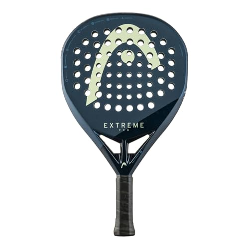 HEAD Extreme Pro Padel Racket Paddle (223125) Green