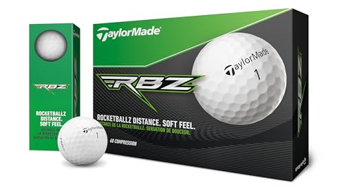 TaylorMade Golf ROCKETBALLZ 12 Pack
