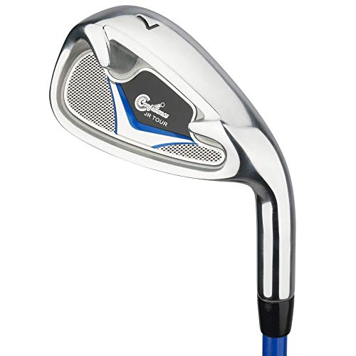Confidence Golf Junior Golf Clubs Set for Kids Age 8-12 (4' 6" to 5' 1" Tall)
