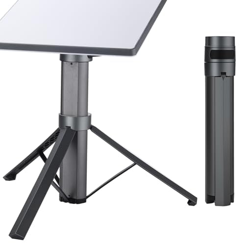 Starlink Mini Battery Pack– 166Wh/45,000mAh Power Bank Up to 6-Hour Runtime, All-in-One Battery & Tripod Stand, Stable Output for Outdoor Camping & Remote Work, IP67 Waterproof