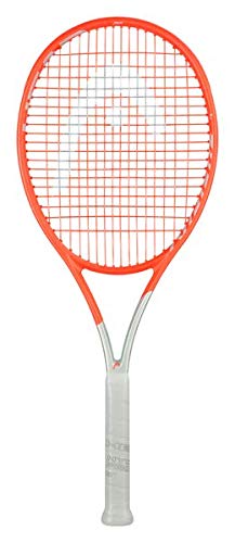 HEAD Radical MP Tennis Racquet, 27 Inch Performance Adult Racket - 4 1/2 Grip, Unstrung
