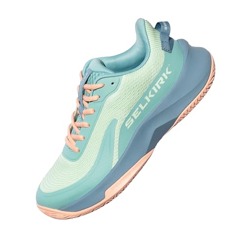 Selkirk Sport Women's CourtStrike Pro 2.0 Pickleball Shoe Coastal Mix 9
