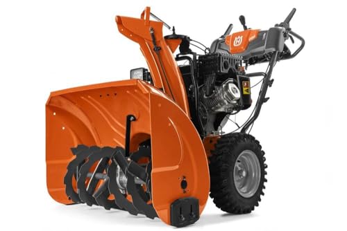 Husqvarna ST230 30-in 301-cc Two Stage Gas Snow Thrower