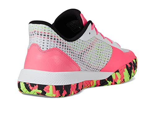 Skechers Go Train Arch Fit Viper Court Pro - Pickleball White/Multi 10.5 D (M)