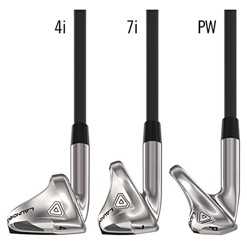 Cleveland Launcher XL Halo Iron Set RH 5-DW Graph Reg