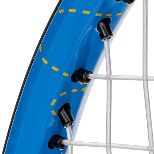 Franklin 25 Space Blue Kids Tennis Racket (Ages 7-10)