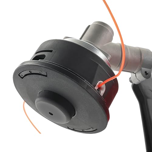 PRORUN 25.4cc 17-in. Gas-Powered 2-Cycle Straight Shaft Trimmer