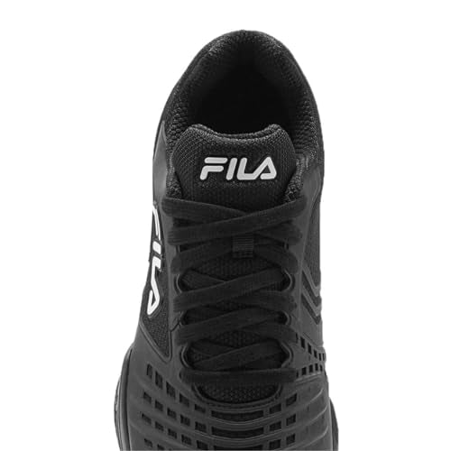Fila Mens Axilus 2 Energized, Color: Blk/Blk/Wht, Size: 9 (1TM00615-013-9)