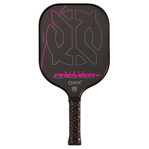 Onix Premium Pickleball Paddles - Evoke, Mayhem, Malice