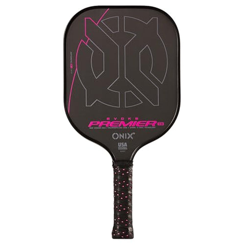 Onix Premium Pickleball Paddles - Evoke, Mayhem, Malice
