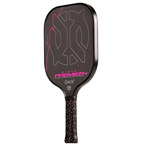 Onix Premium Pickleball Paddles - Evoke, Mayhem, Malice