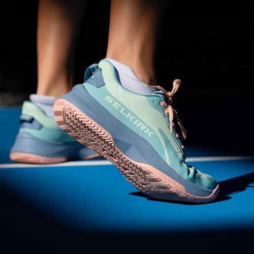 Selkirk Sport Women's CourtStrike Pro 2.0 Pickleball Shoe Coastal Mix 9