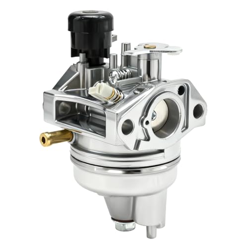 GMAPATS 16100-Z0J-H03 Carburetor Kit for Honda HS520 HS720 Snow Blowers Replace 16100-Z1A-H01 16100-ZL8-H02 With Spark Plug and Fuel Filter